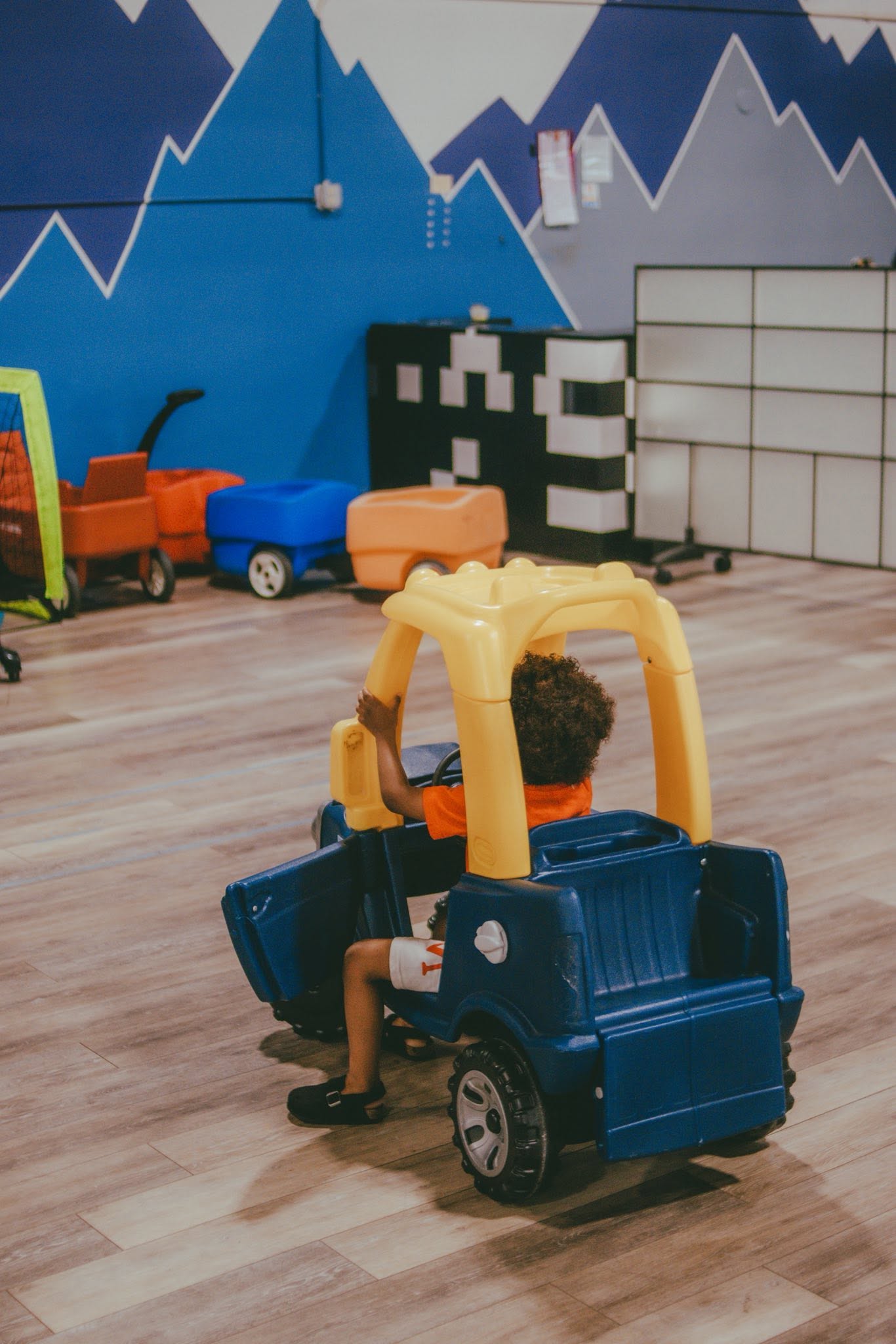 ABA Therapy for Toddlers Portland